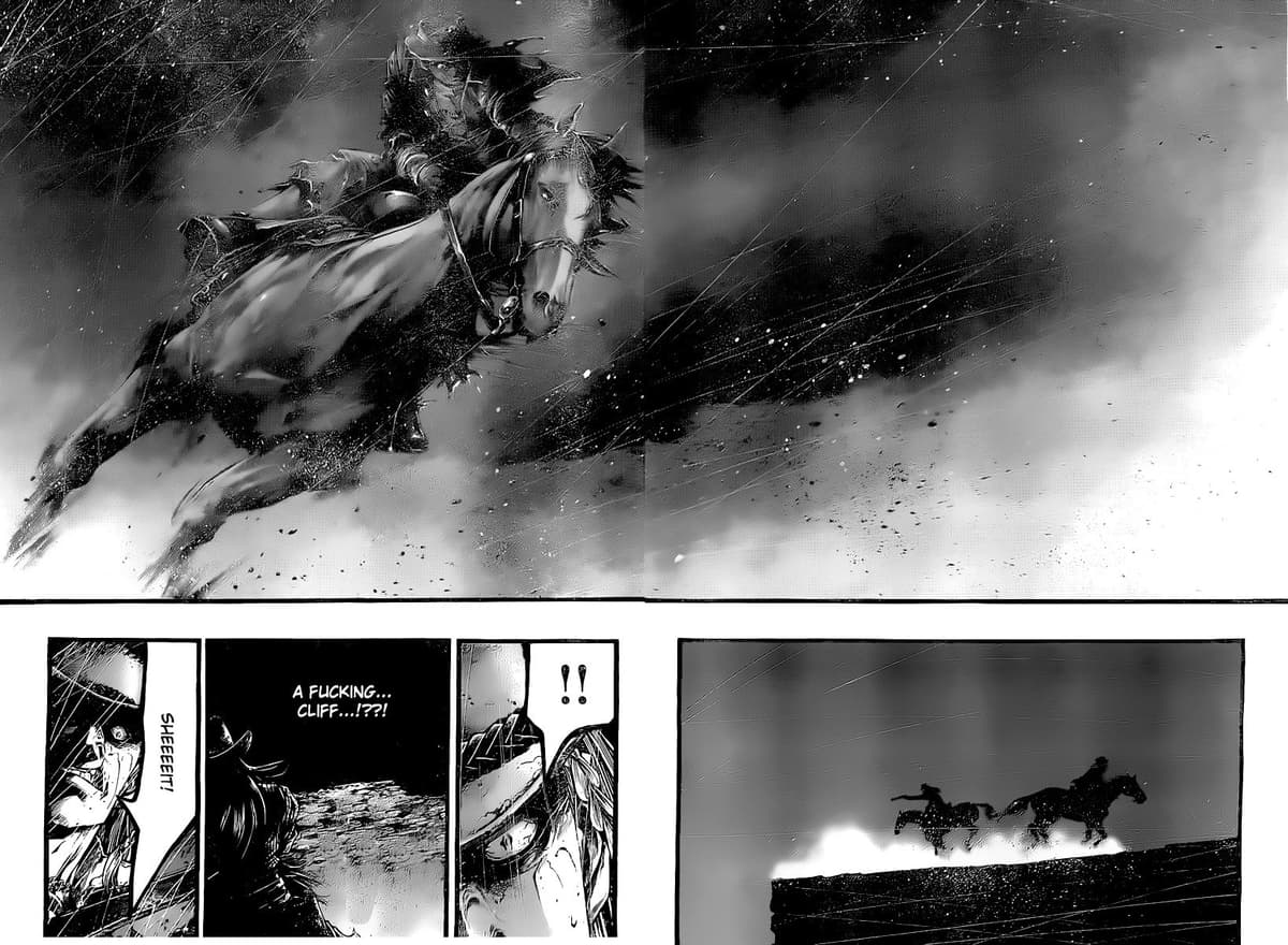 GREEN BLOOD chapter 34, page 14
