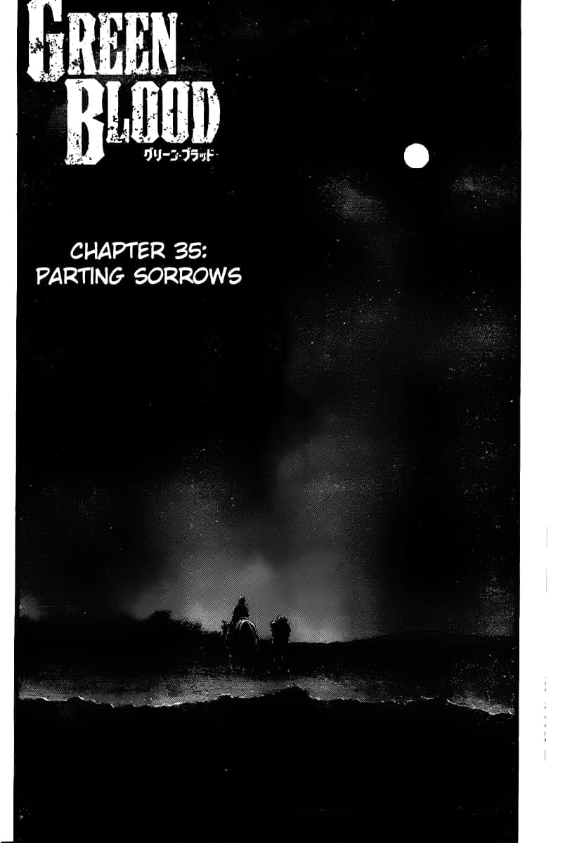 GREEN BLOOD chapter 35, page 2