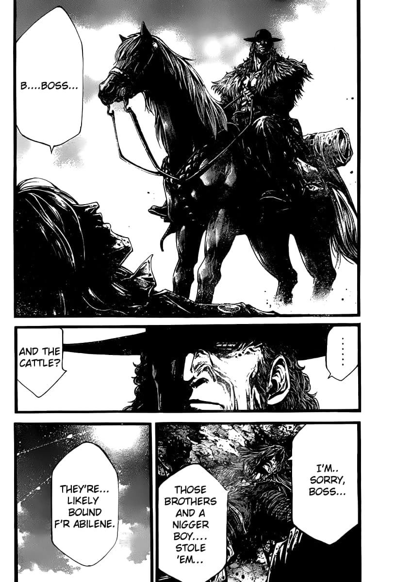 GREEN BLOOD chapter 35, page 4