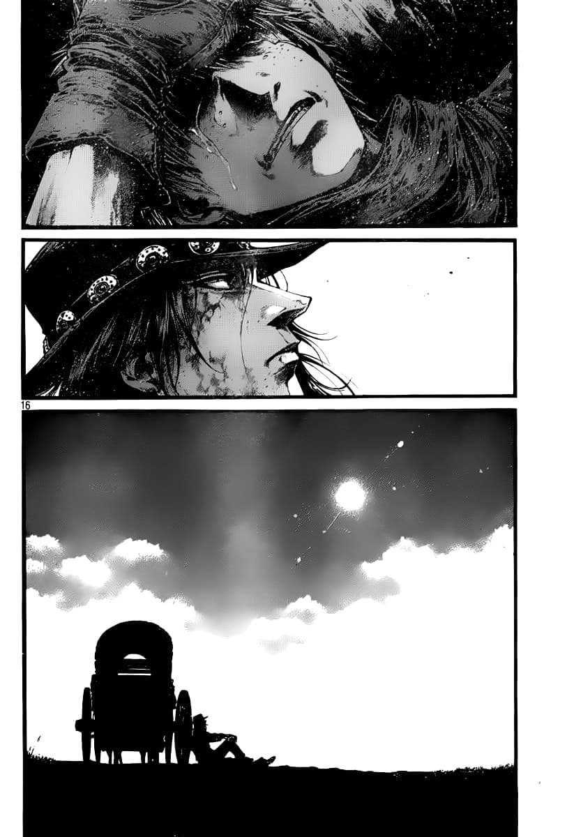 GREEN BLOOD chapter 35, page 15