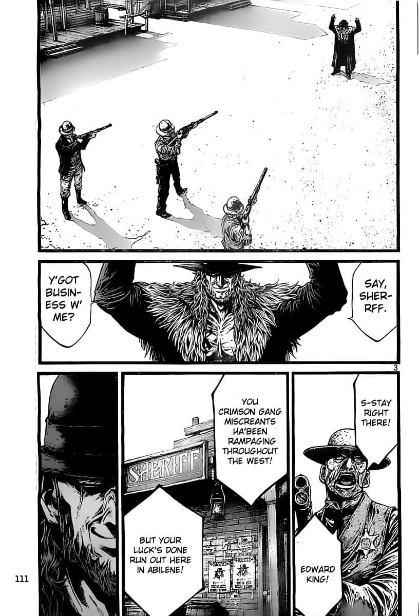 GREEN BLOOD chapter 36, page 3