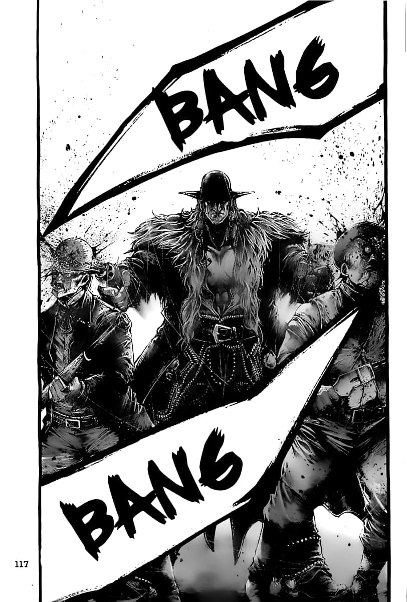 GREEN BLOOD chapter 36, page 9