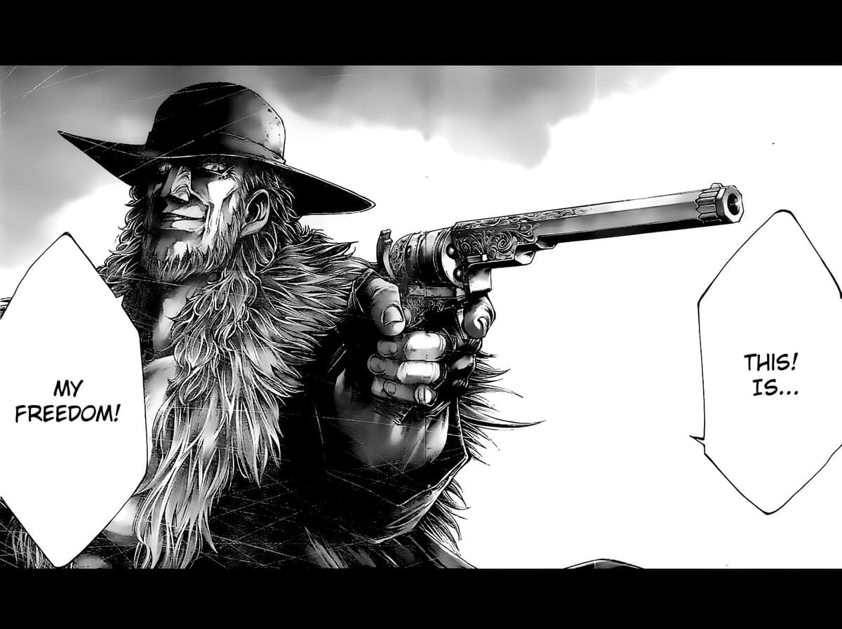 GREEN BLOOD chapter 36, page 14