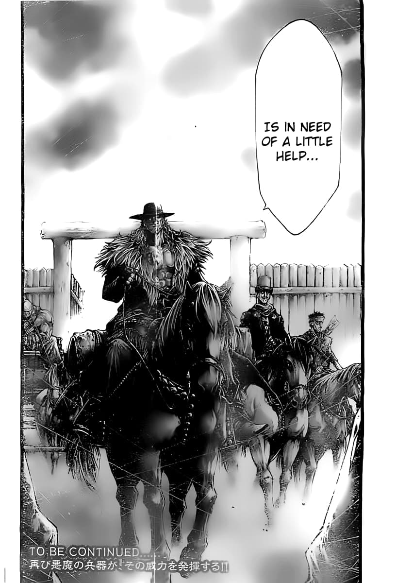 GREEN BLOOD chapter 36, page 22