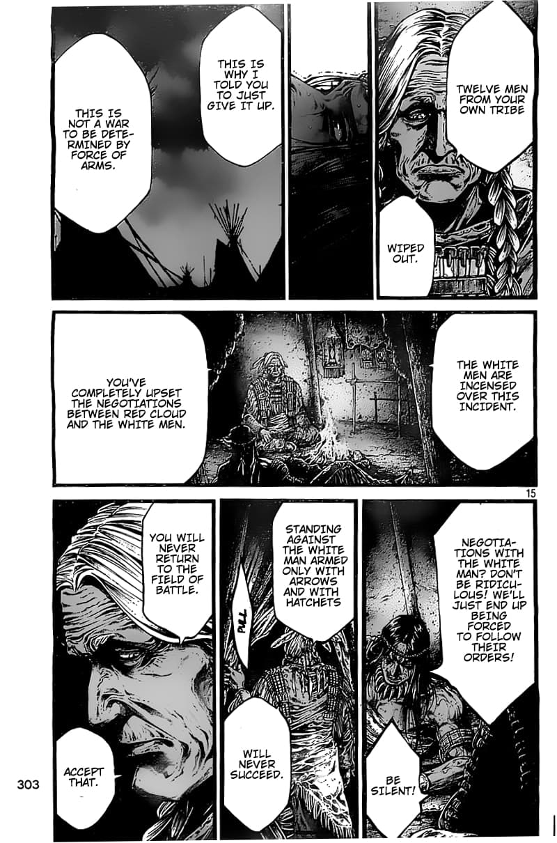 GREEN BLOOD chapter 37, page 14