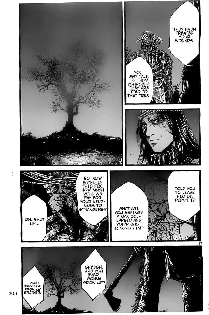GREEN BLOOD chapter 37, page 16