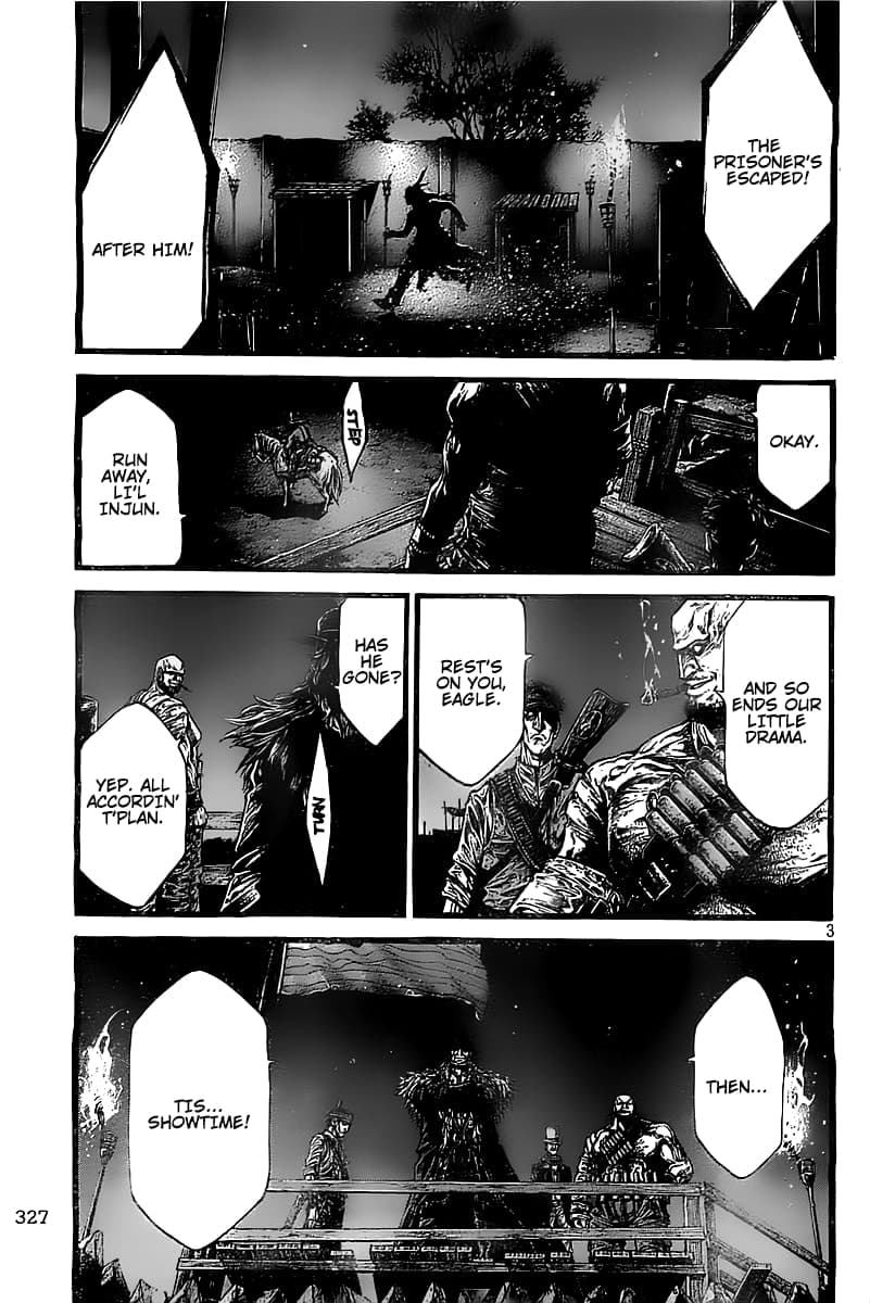 GREEN BLOOD chapter 38, page 4