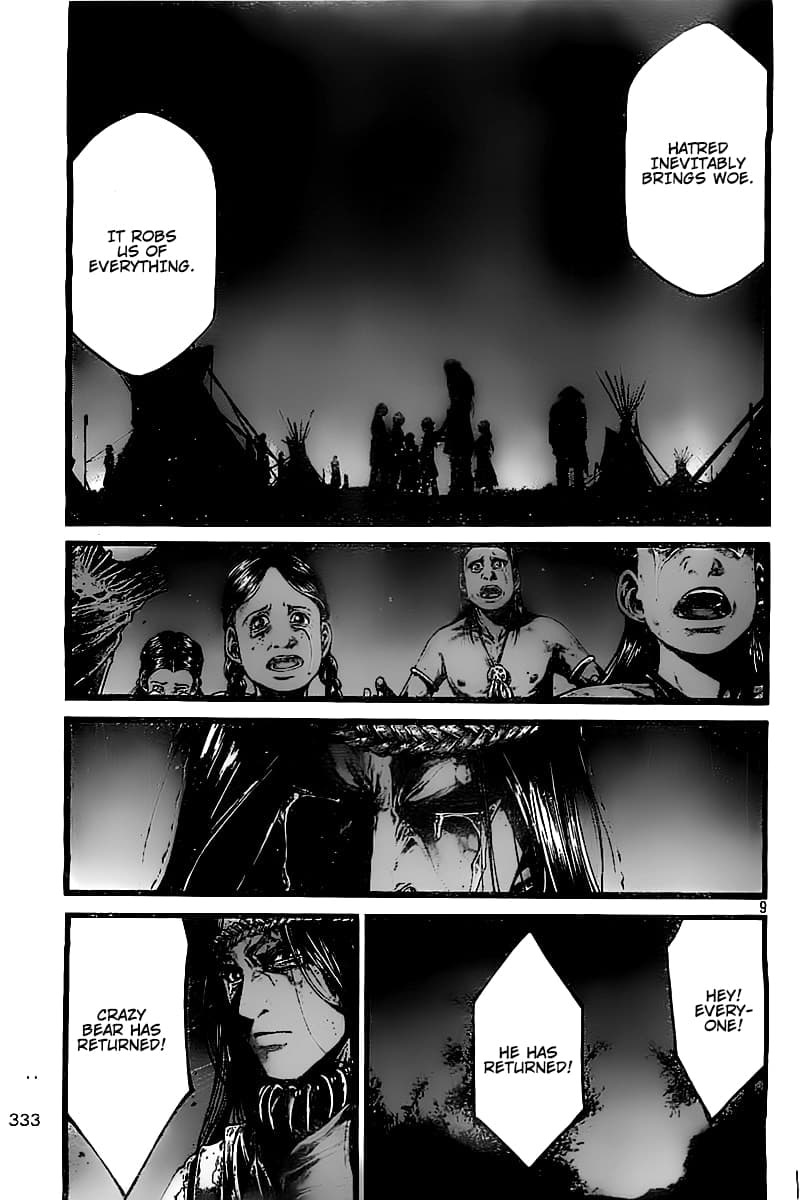 GREEN BLOOD chapter 38, page 10