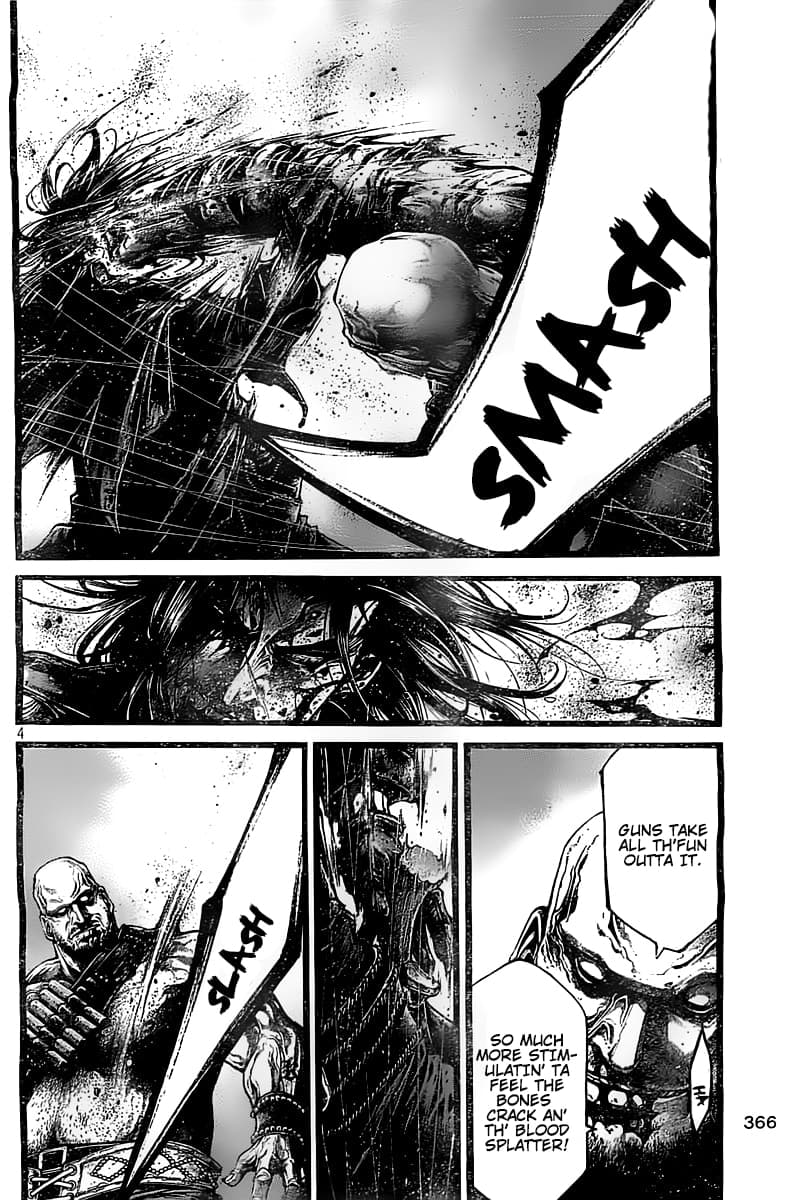 GREEN BLOOD chapter 40, page 4