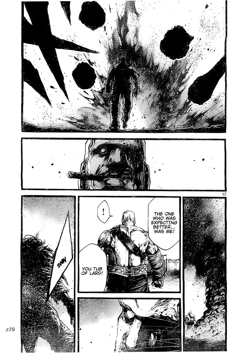 GREEN BLOOD chapter 40, page 16