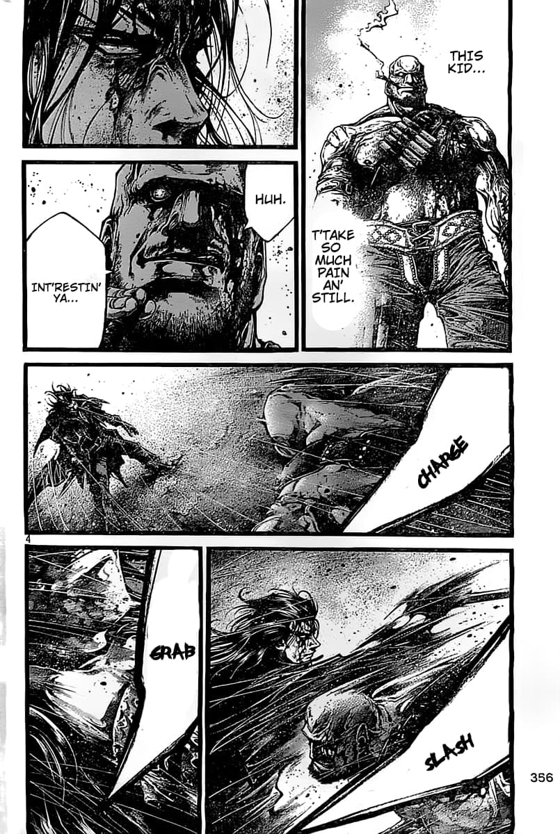 GREEN BLOOD chapter 41, page 4