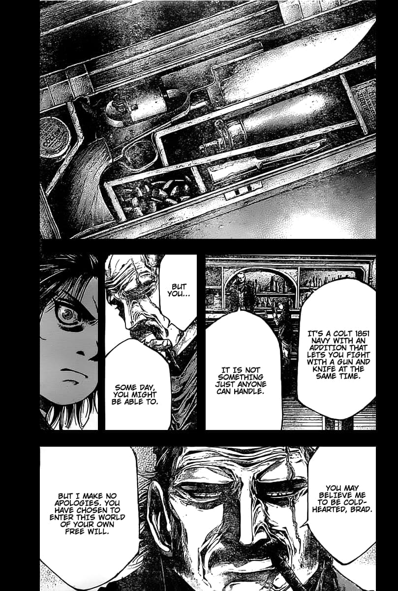 GREEN BLOOD chapter 41, page 14