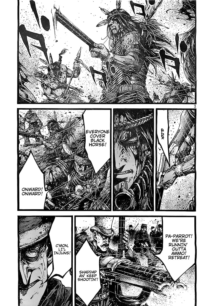 GREEN BLOOD chapter 42, page 4