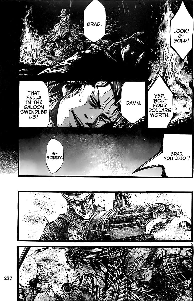 GREEN BLOOD chapter 42, page 6