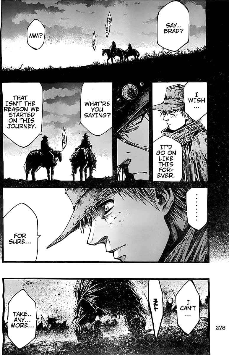 GREEN BLOOD chapter 42, page 7