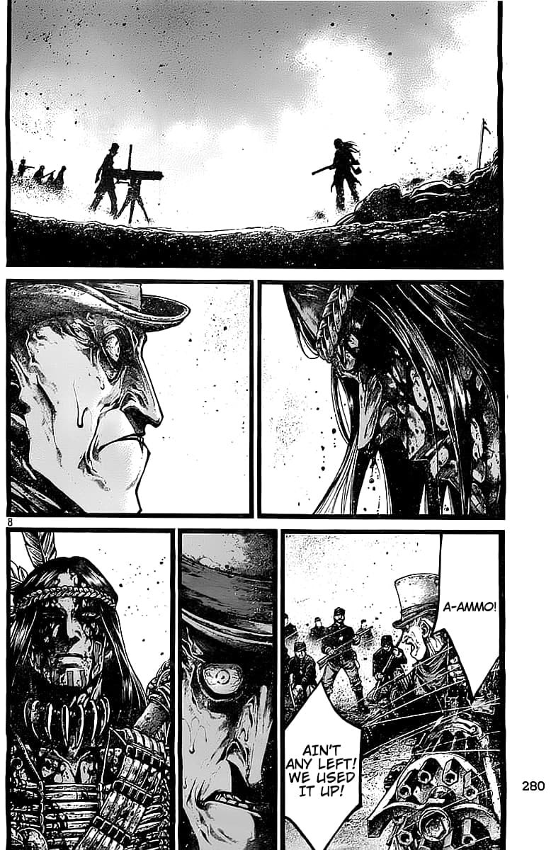 GREEN BLOOD chapter 42, page 9