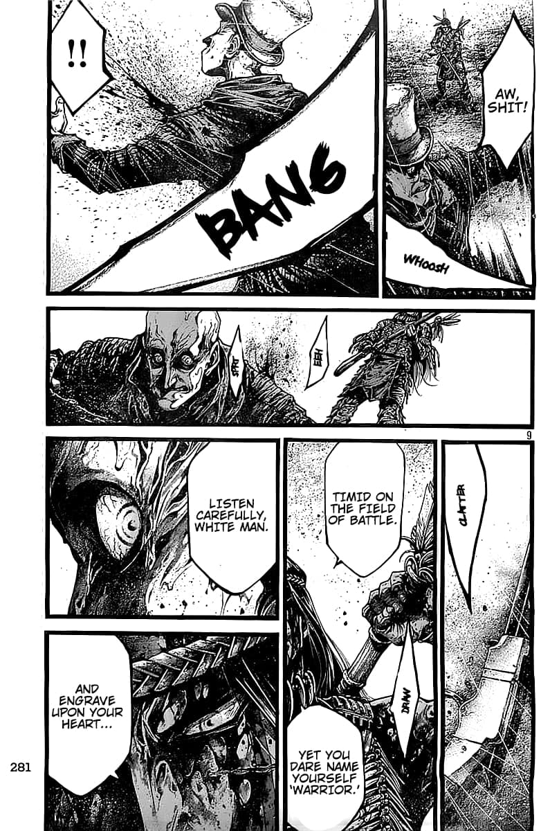 GREEN BLOOD chapter 42, page 10