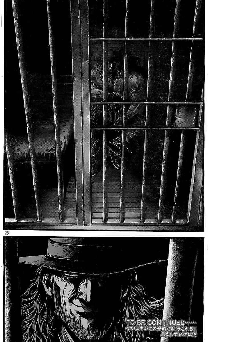 GREEN BLOOD chapter 43, page 28