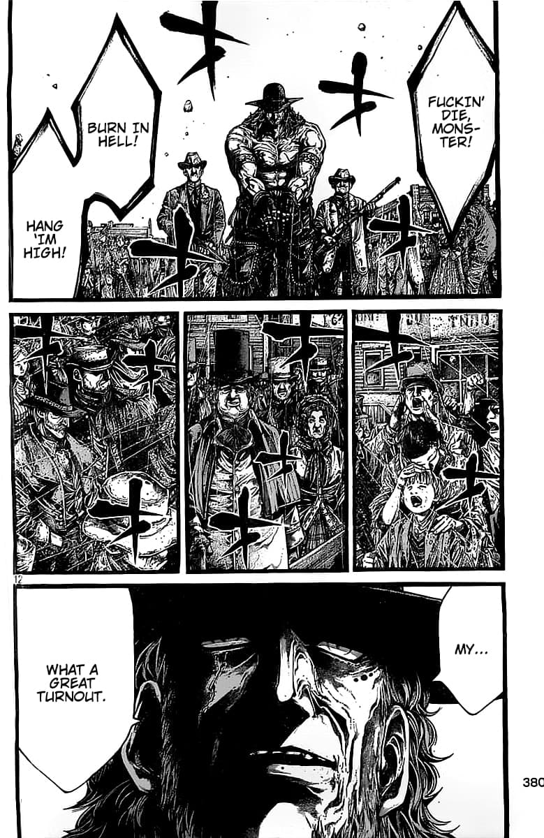 GREEN BLOOD chapter 44, page 11