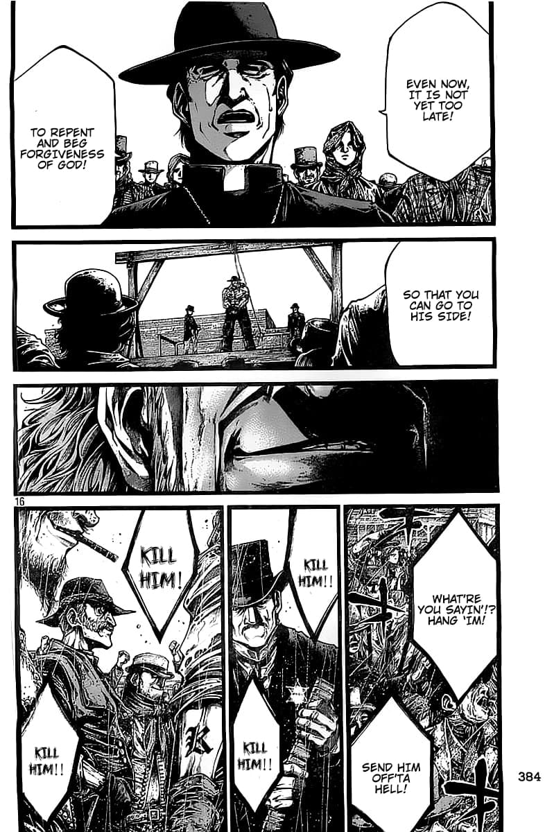 GREEN BLOOD chapter 44, page 15