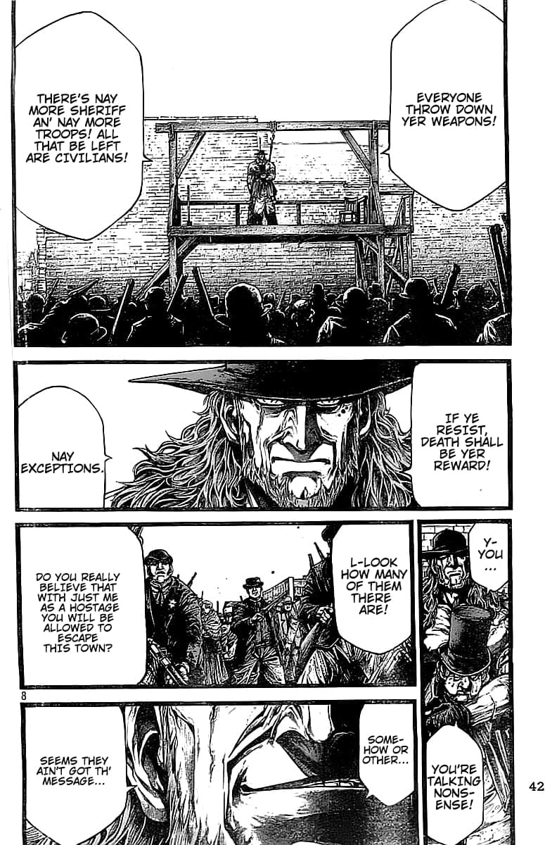 GREEN BLOOD chapter 45, page 8