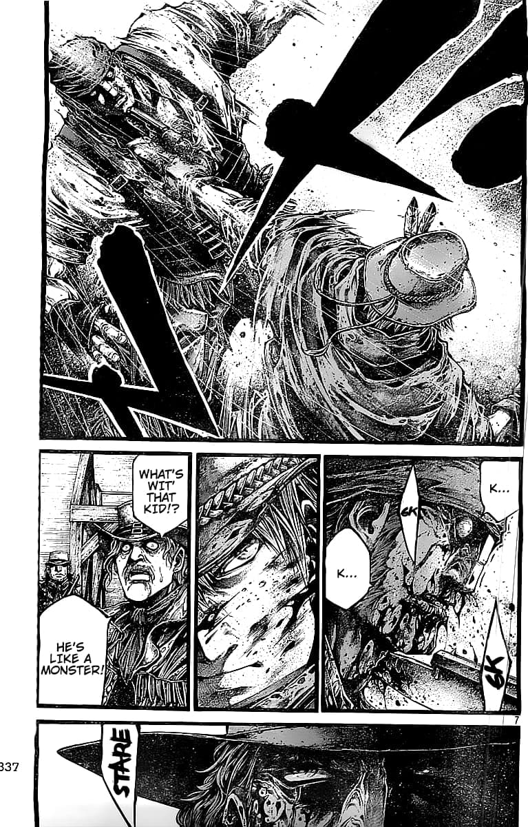 GREEN BLOOD chapter 46, page 7