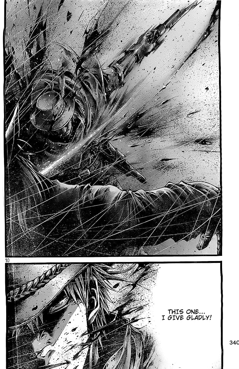 GREEN BLOOD chapter 46, page 10