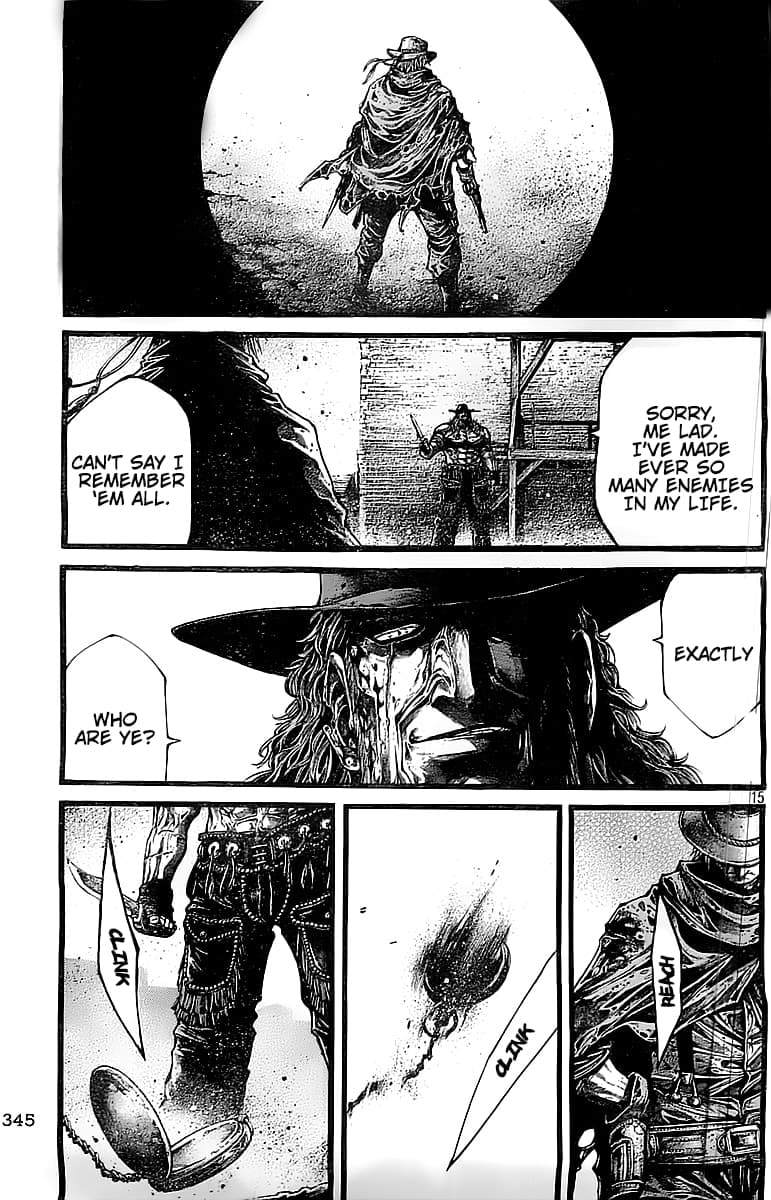 GREEN BLOOD chapter 46, page 14