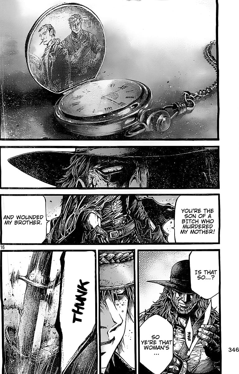 GREEN BLOOD chapter 46, page 15