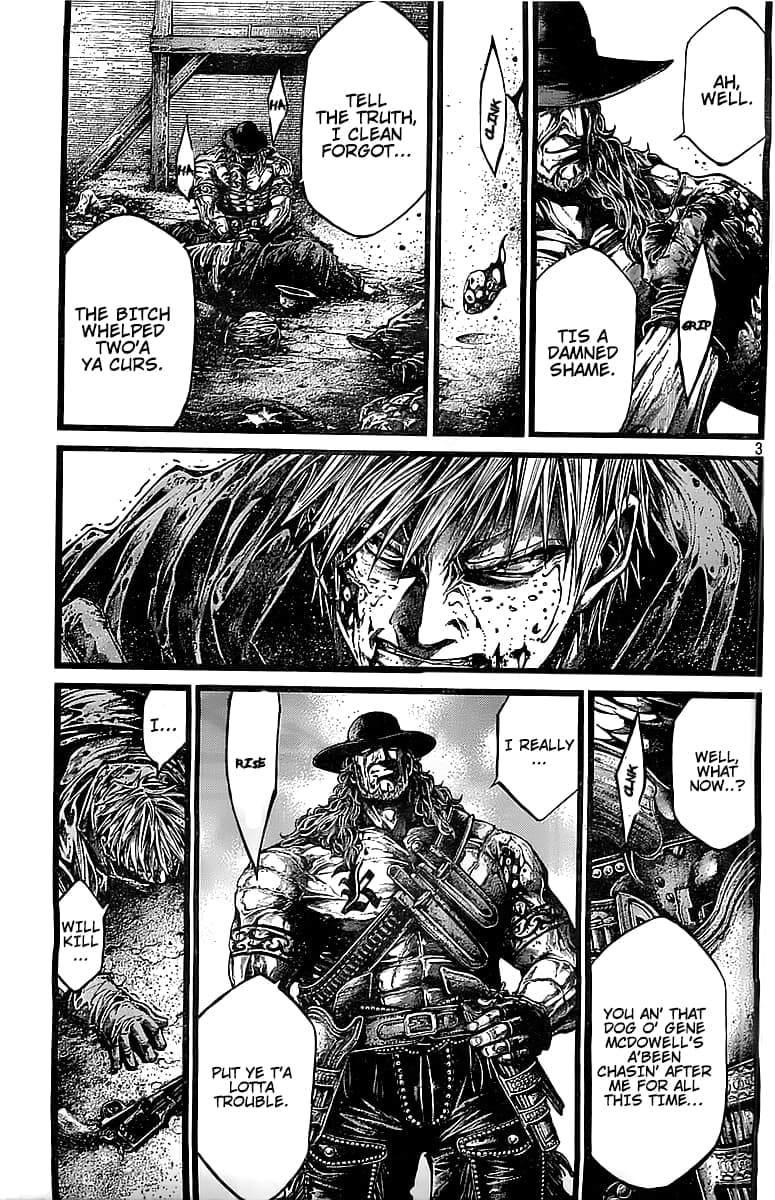 GREEN BLOOD chapter 47, page 3