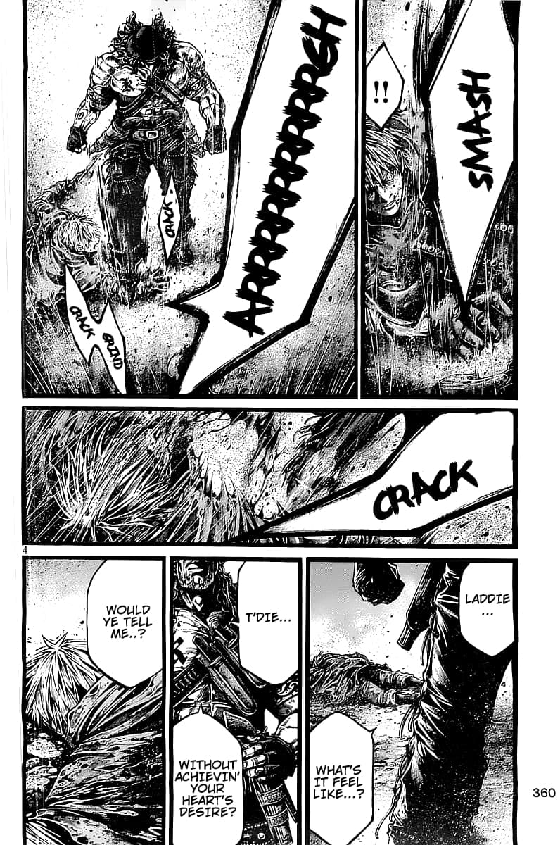 GREEN BLOOD chapter 47, page 4