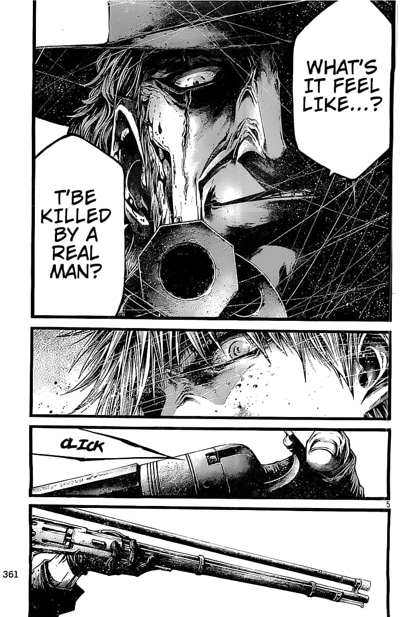 GREEN BLOOD chapter 47, page 5