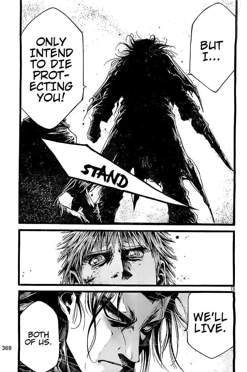 GREEN BLOOD chapter 47, page 12