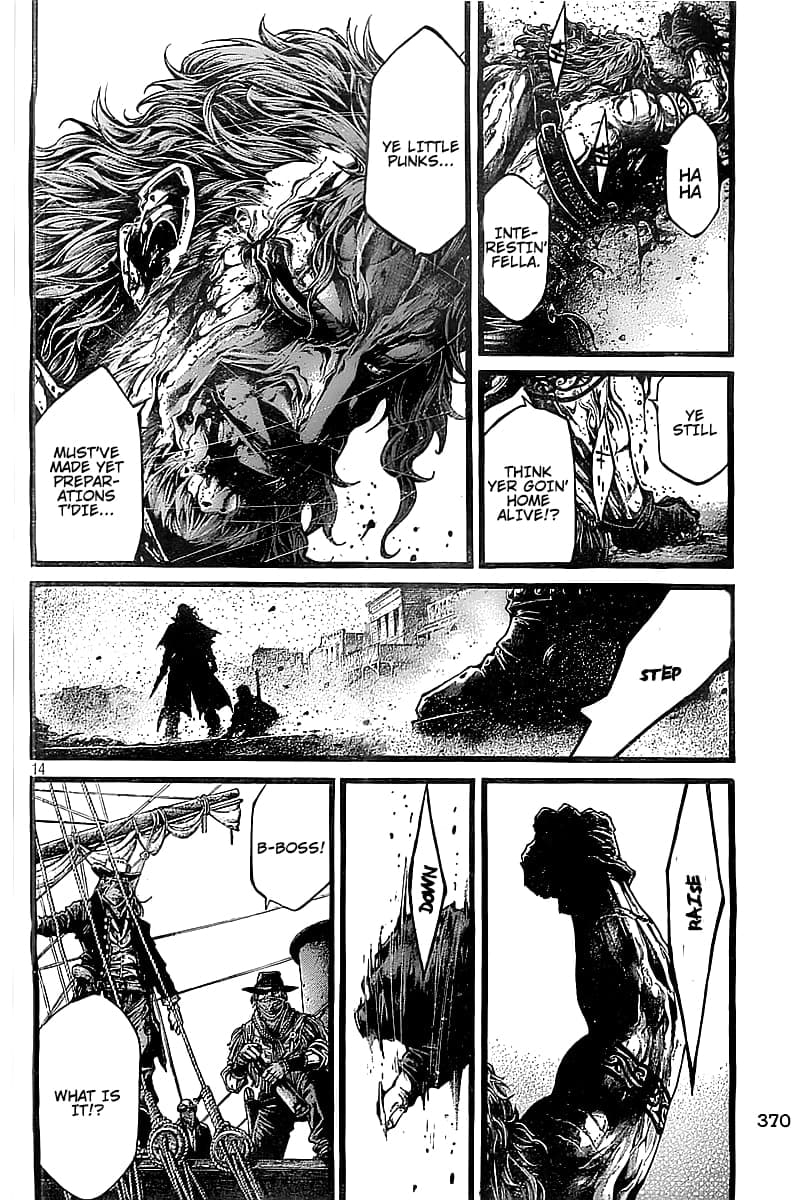 GREEN BLOOD chapter 47, page 13