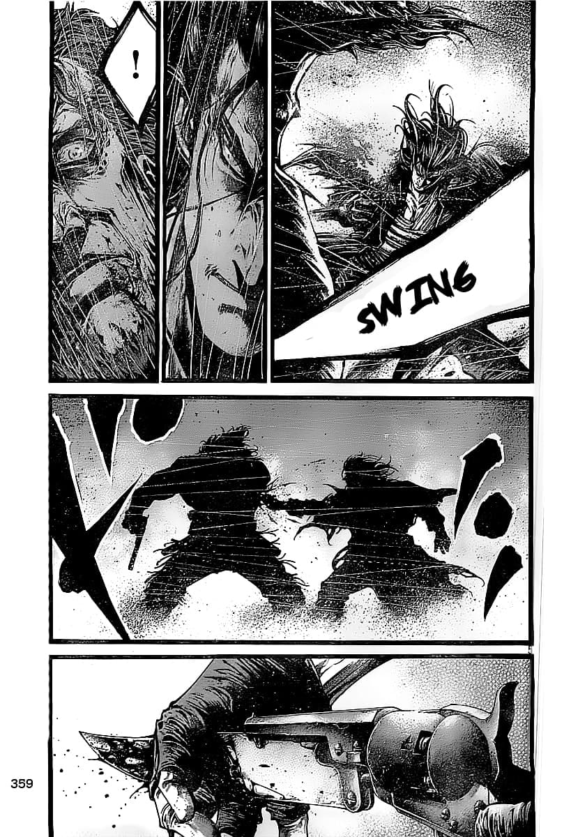 GREEN BLOOD chapter 48, page 6