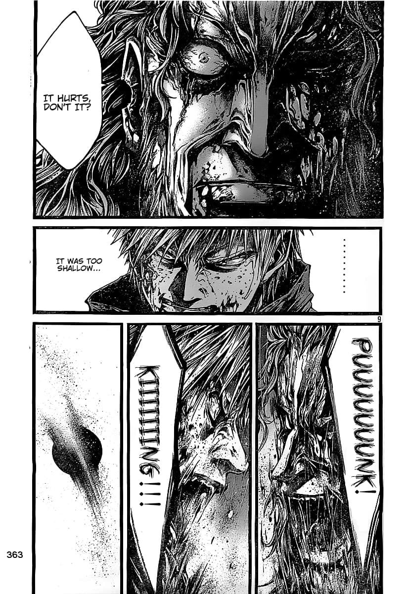GREEN BLOOD chapter 48, page 10