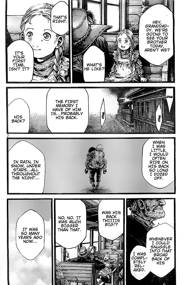 GREEN BLOOD chapter 49, page 2
