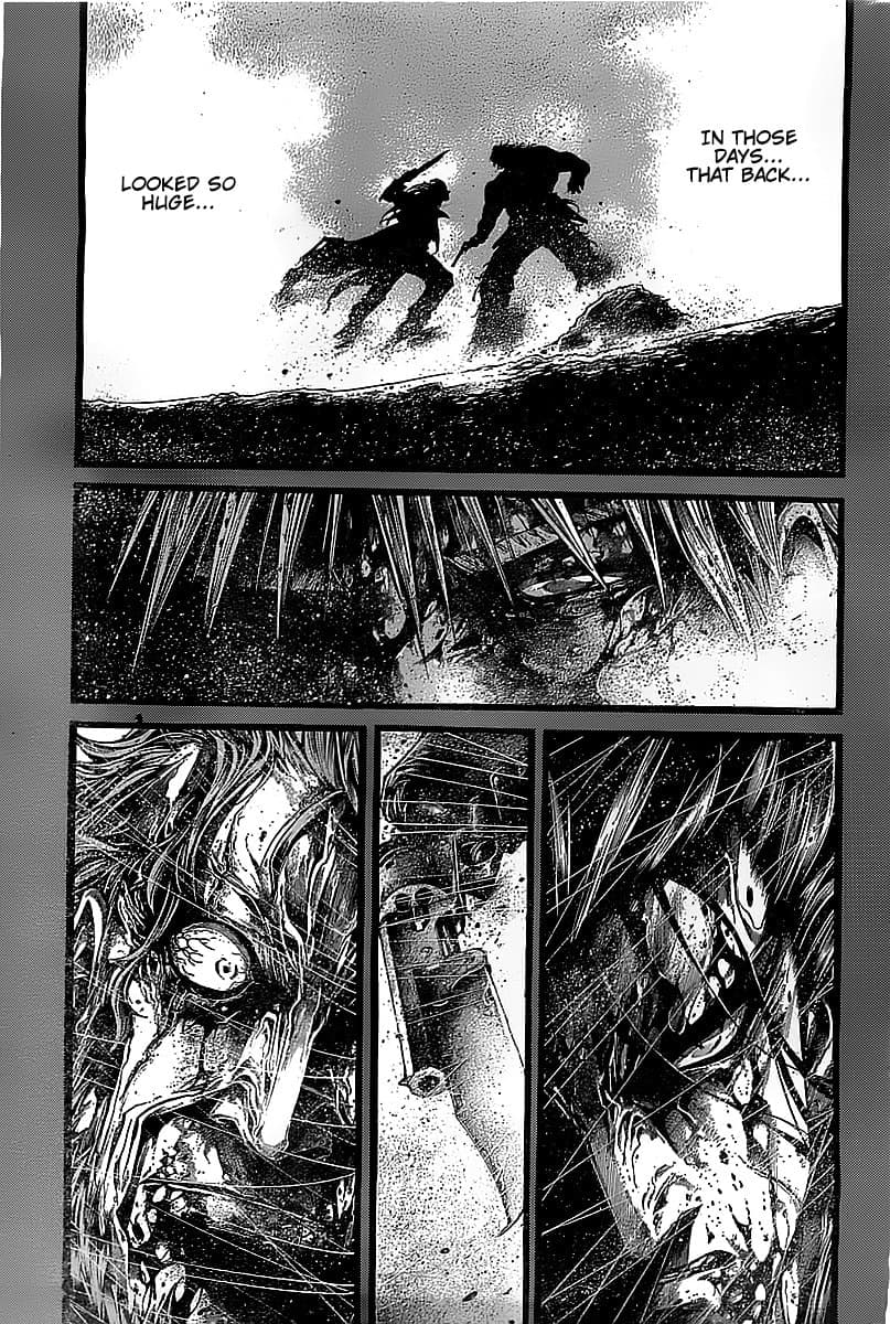GREEN BLOOD chapter 49, page 3