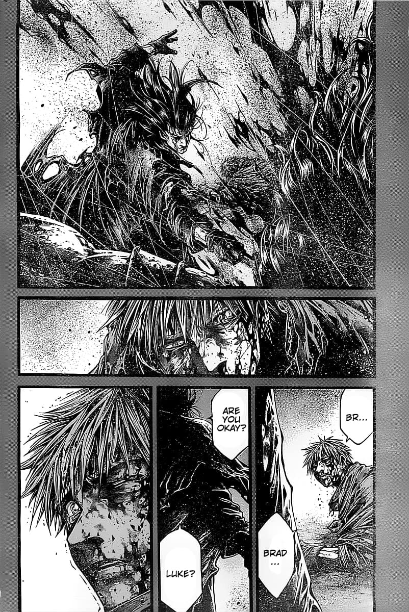 GREEN BLOOD chapter 49, page 5