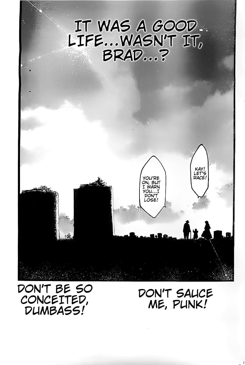 GREEN BLOOD chapter 49, page 13