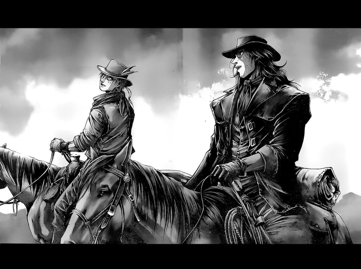 GREEN BLOOD chapter 49, page 14