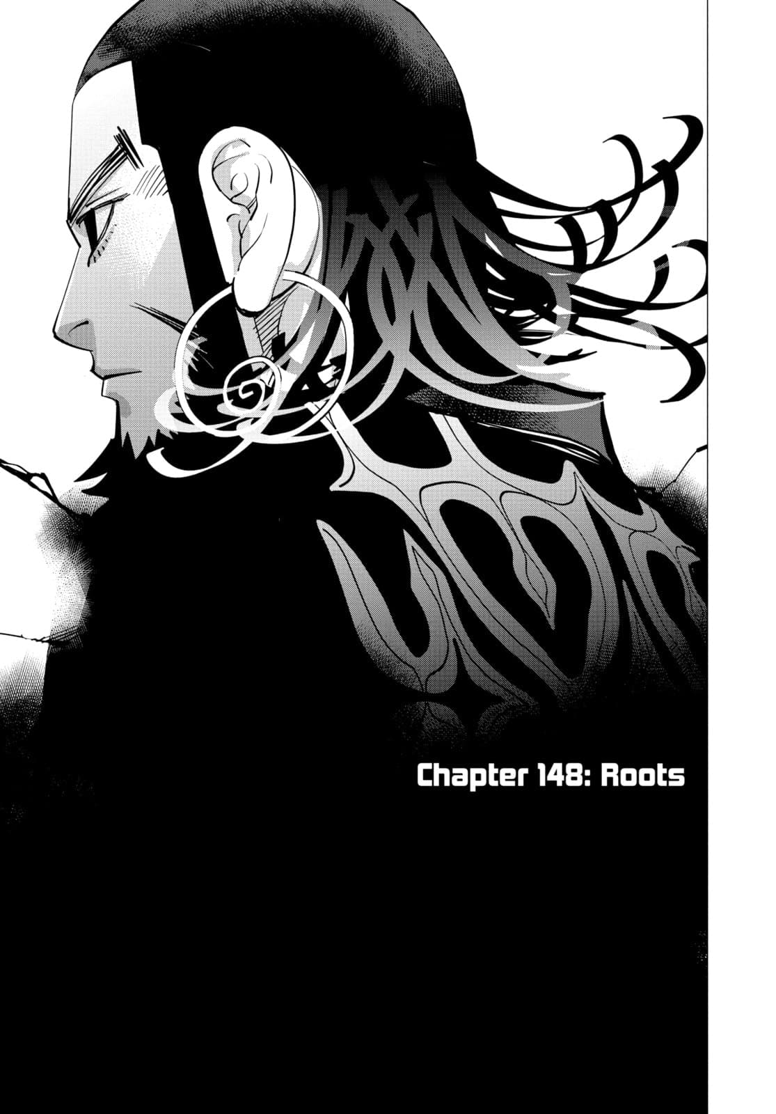 Golden Kamuy chapter 148, page 1