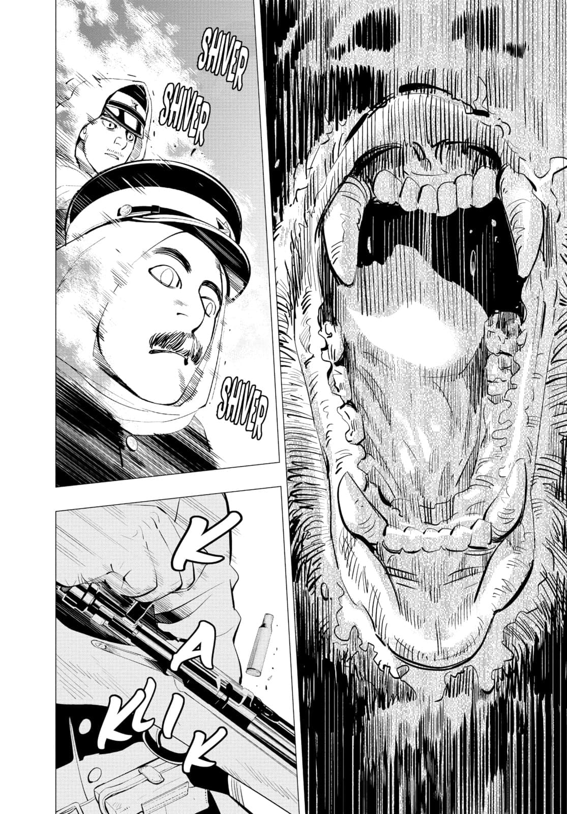 Golden Kamuy chapter 10, page 5