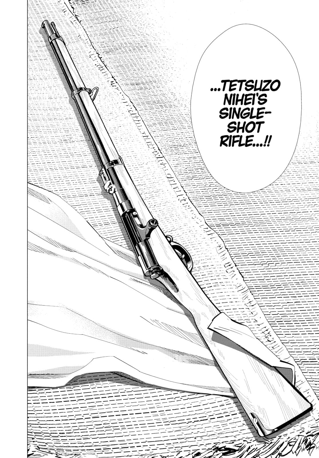 Golden Kamuy chapter 44, page 15