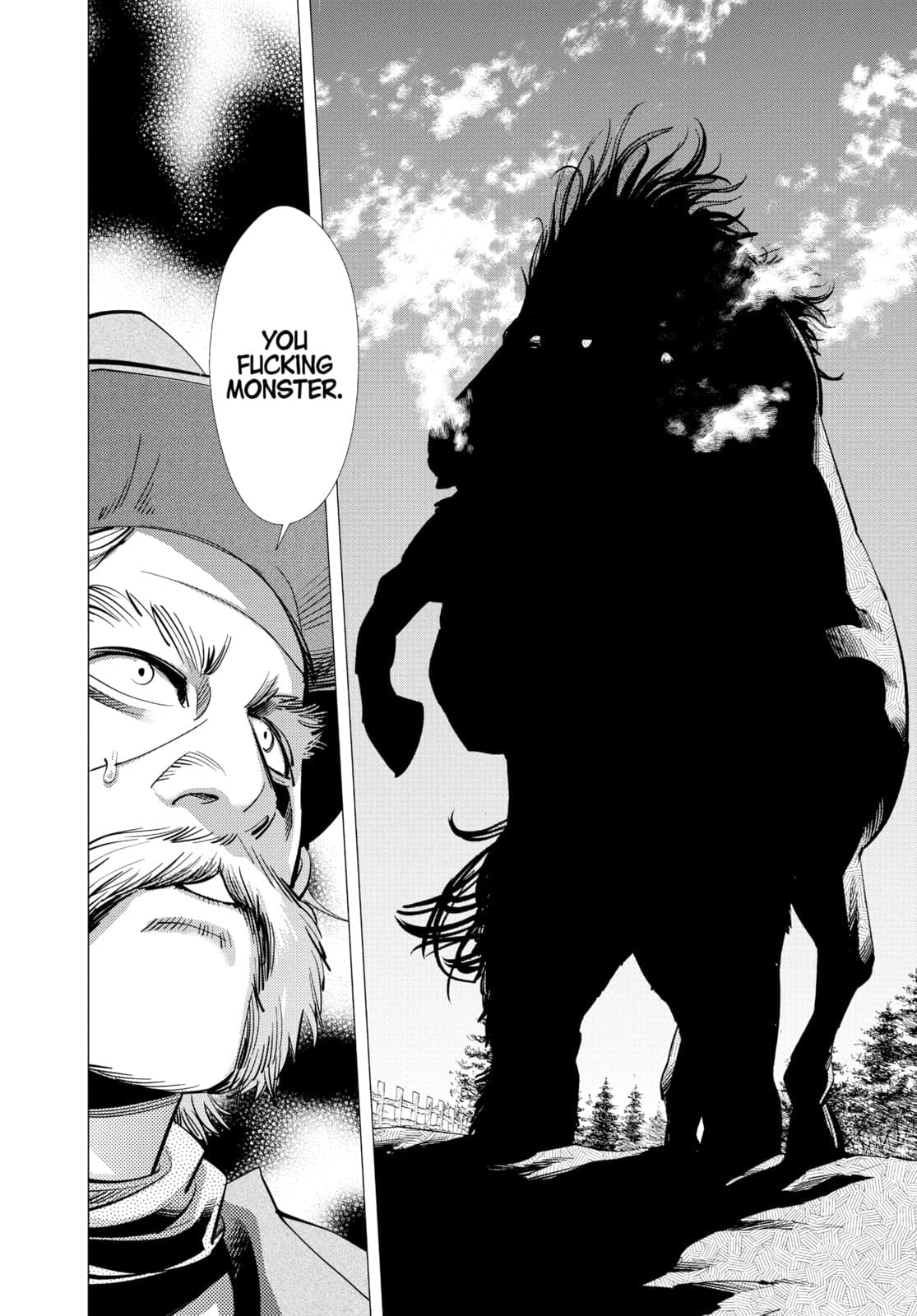 Golden Kamuy chapter 63, page 2