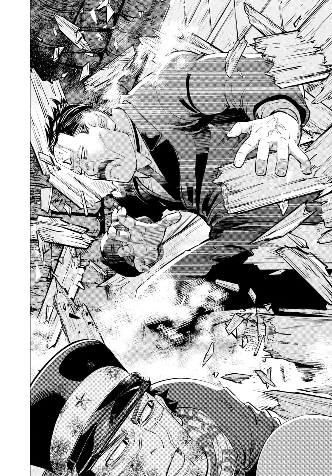 Golden Kamuy chapter 80, page 6