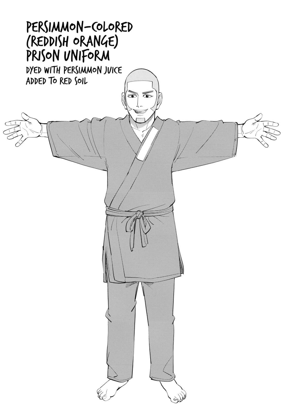 Golden Kamuy chapter 90, page 24