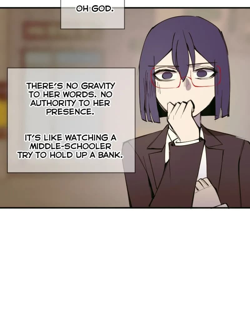 Hand Jumper chapter 10, page 55