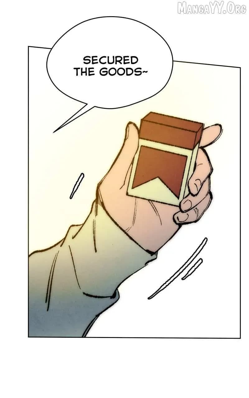 Hand Jumper chapter 116, page 1