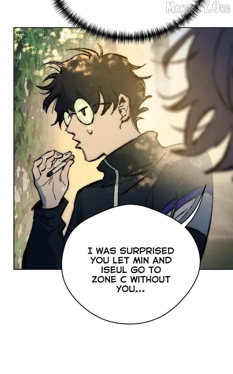 Hand Jumper chapter 116, page 30